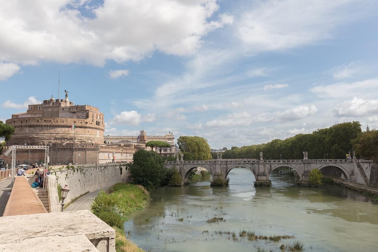 Castel Sant'Angelo – Guide complet, affluence en direct & conseils | Rome
